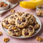 Easy Banana Bread Cookies Recipe - Soft & Chewy (Ready in 30 Minutes!) 8 banana bread cookies
