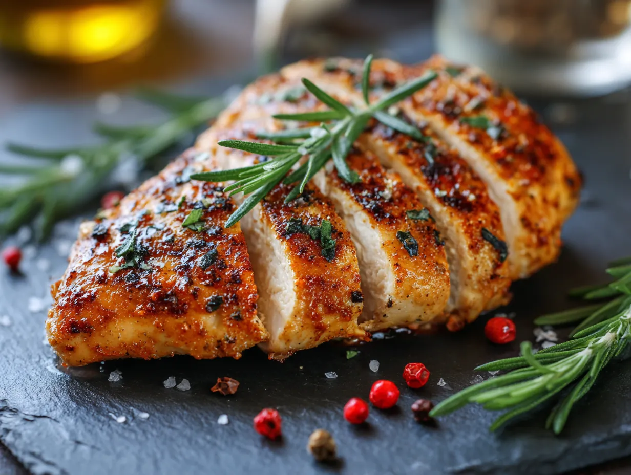 chicken breast recipes for weight loss