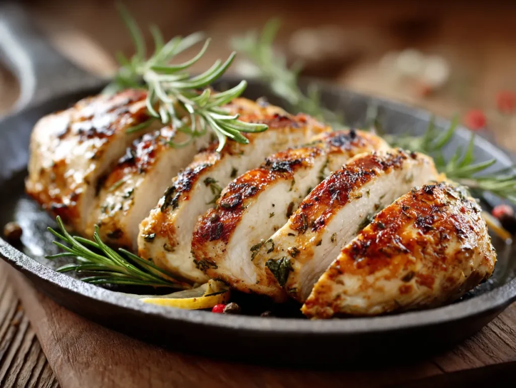 chicken breast recipes for weight loss