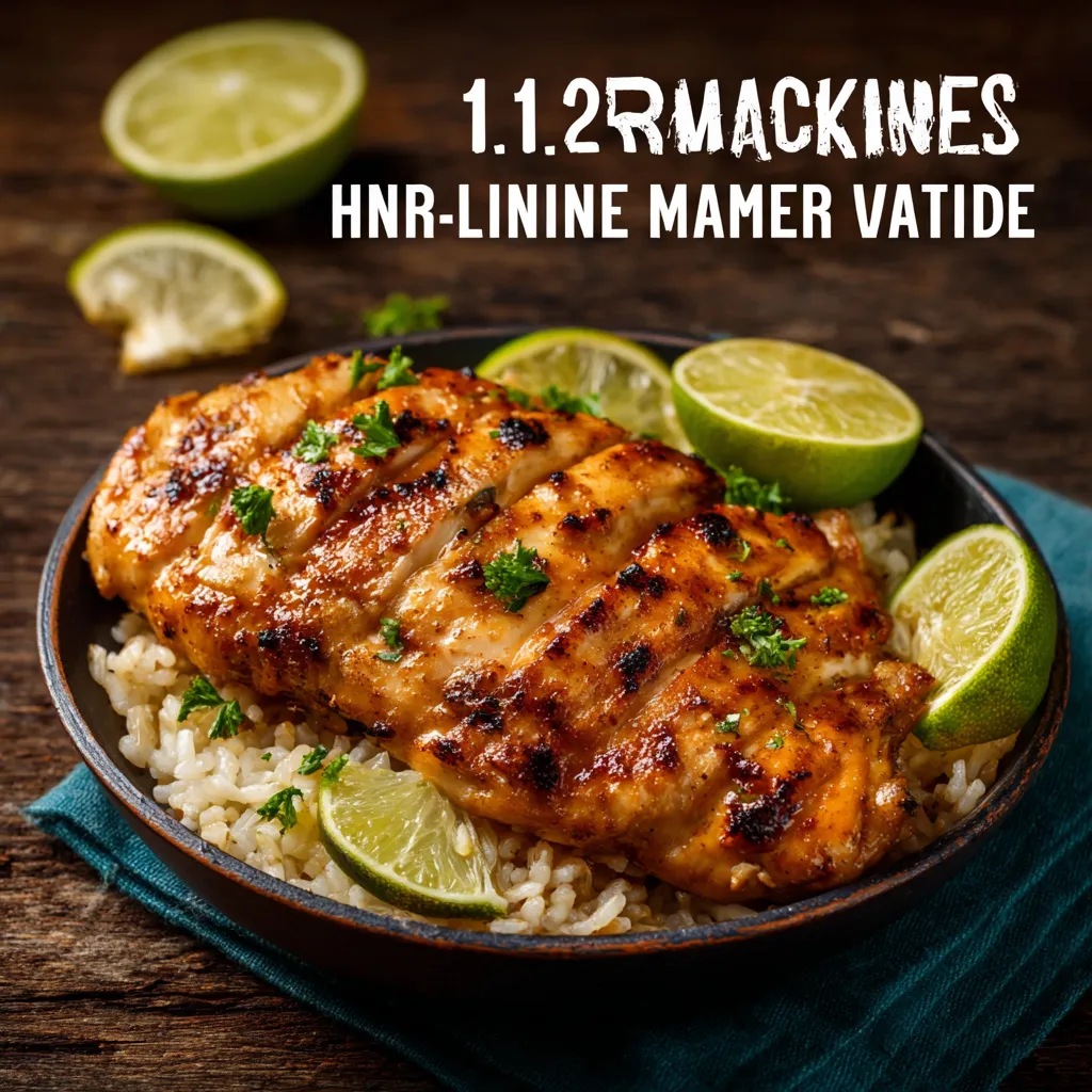 12 Delicious Honey Lime Chicken Variations That Will Transform Your Dinner Routine