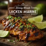 5-Minute Honey Lime Chicken Marinade Recipe