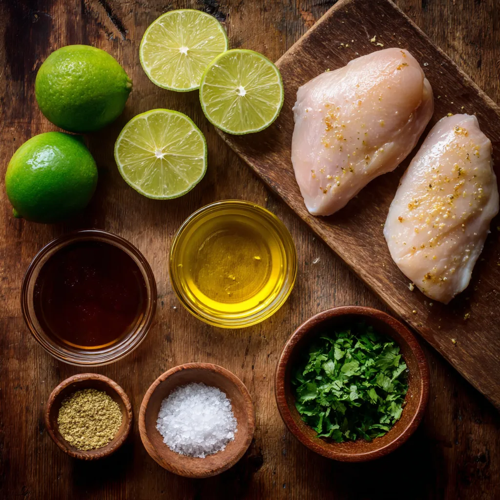 5-Minute Honey Lime Chicken Marinade Recipe 2