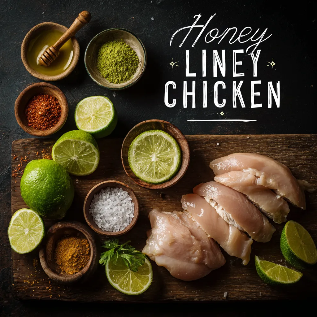 Best Honey Lime Chicken Recipe (Easy 20-Minute Weeknight Dinner)