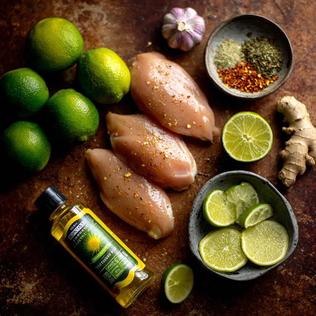 Best Honey Lime Chicken Recipe (Easy 20-Minute Weeknight Dinner)