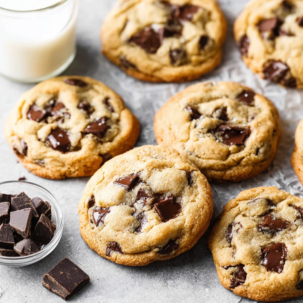 Chocolate Chip Cookies