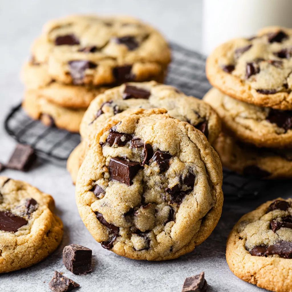5 Best Chocolate Chip Cookies Recipe 7 Chocolate Chip Cookies