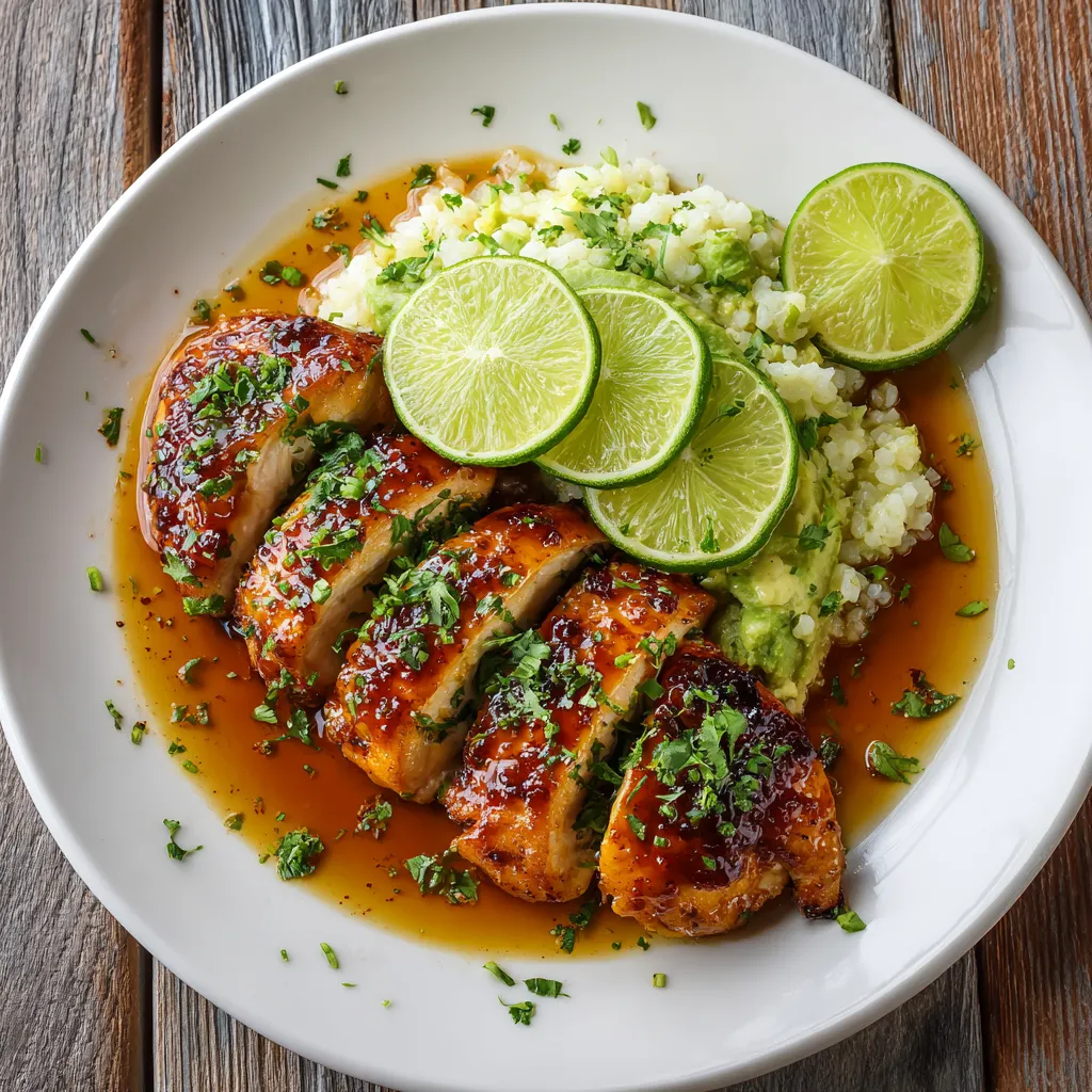 Easy Honey Lime Chicken Marinade Recipe (Ready in 10 Minutes!) 9 Easy Honey Lime Chicken Marinade Recipe
