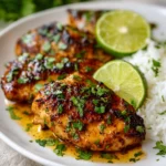 Easy Honey Lime Chicken Recipe (Ready in 20 Minutes!) 10 Easy Honey Lime Chicken Recipe (Ready in 20 Minutes!)