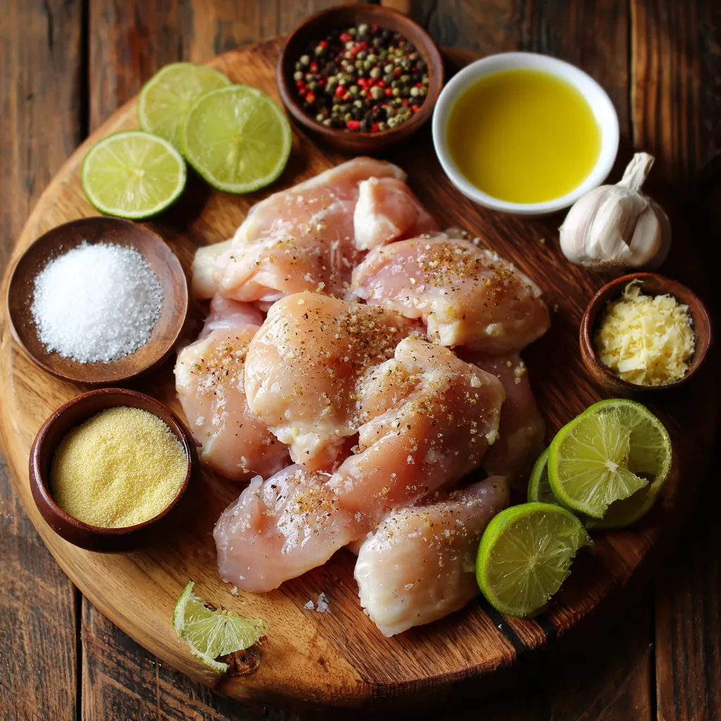 Easy Honey Lime Chicken Recipe (Ready in 20 Minutes!)