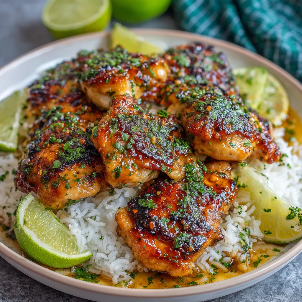 Easy Honey Lime Chicken Recipe (Ready in 20 Minutes!) 8 Easy Honey Lime Chicken Recipe (Ready in 20 Minutes!)