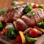 Easy Meat Recipes: 15 Quick & Delicious Dishes Ready in 30 Minutes 15 Easy Meat Recipes