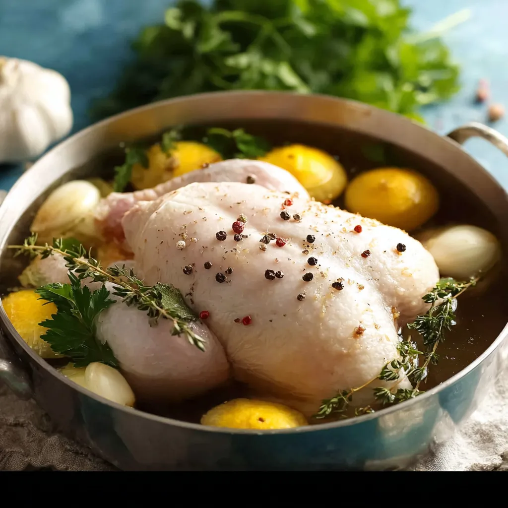 How to Brine Chicken