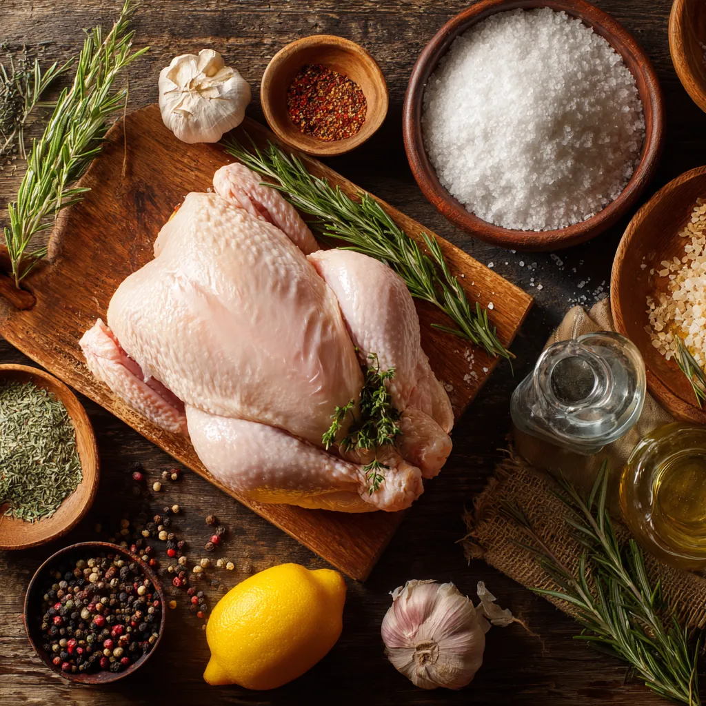 Brine Chicke