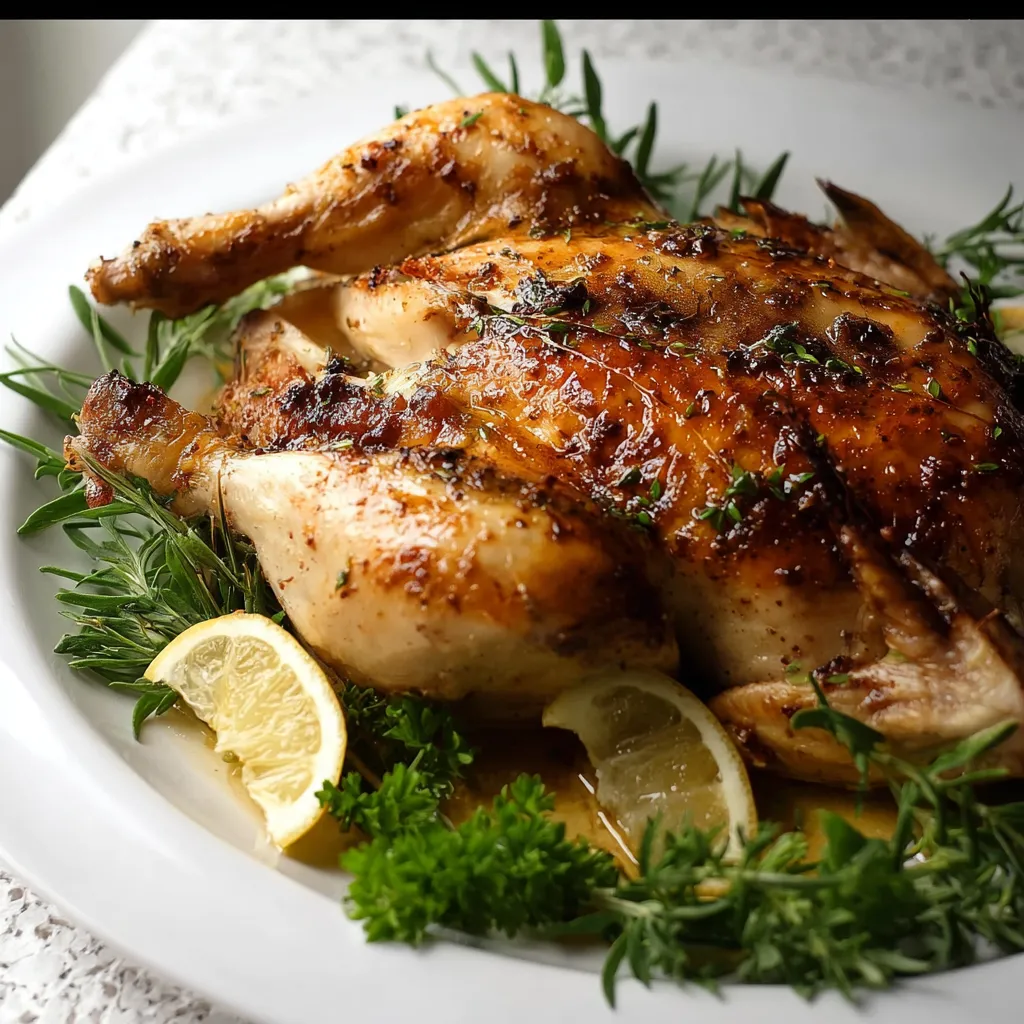 Brine Chicke