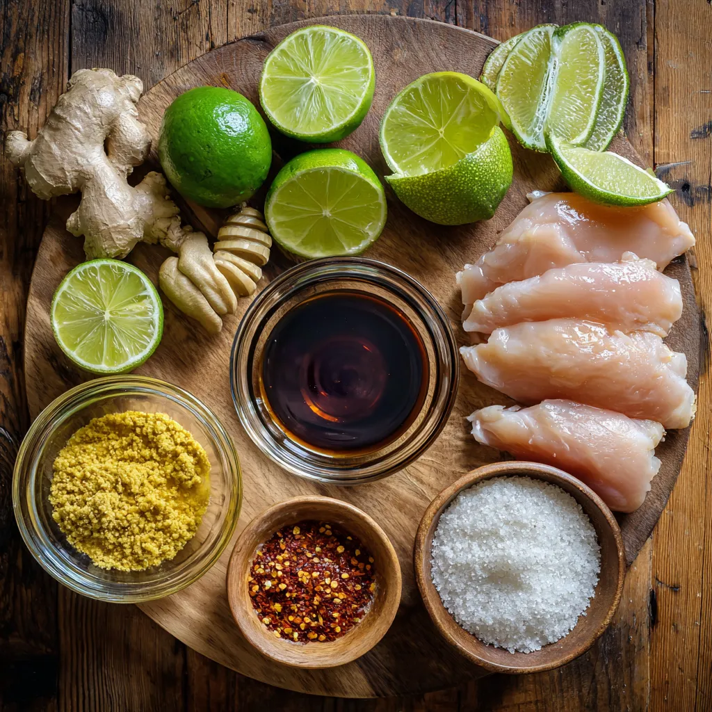 Easy Honey Lime Chicken Recipe (Ready in 20 Minutes!) 7 Ingredients for Honey Lime Chicken