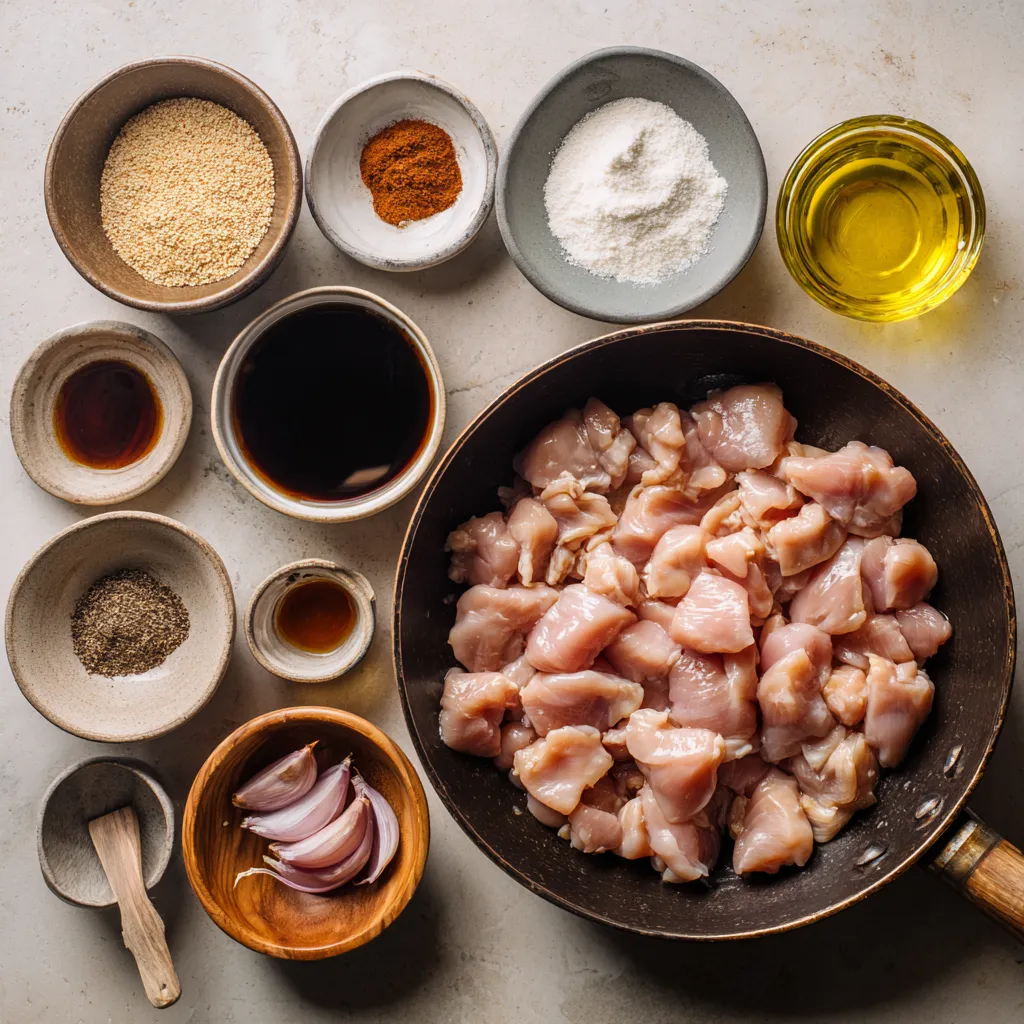 Pepper Chicken Recipe 