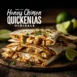 The Ultimate Honey Lime Chicken Quesadillas Recipe (Restaurant-Quality at Home) 10 The Ultimate Honey Lime Chicken Quesadillas Recipe (Restaurant-Quality at Home)