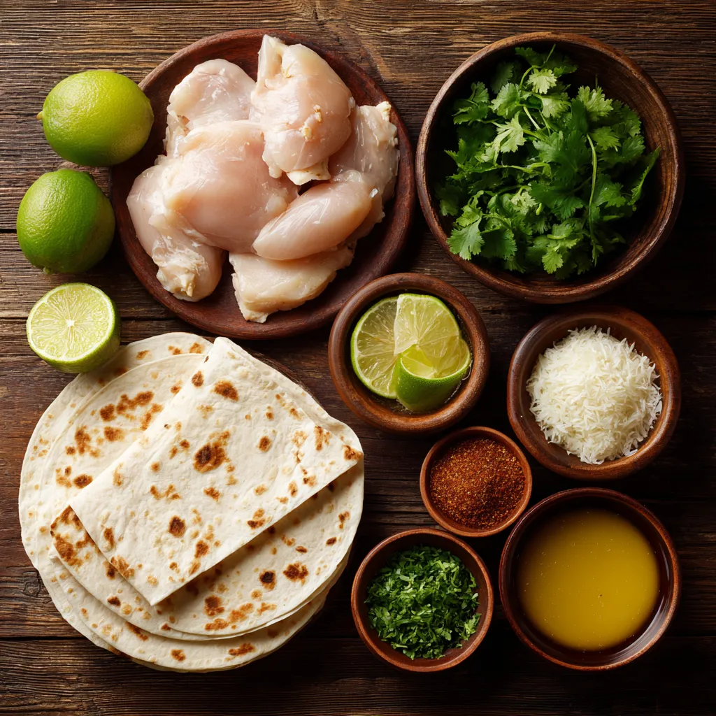 The Ultimate Honey Lime Chicken Quesadillas Recipe (Restaurant-Quality at Home)