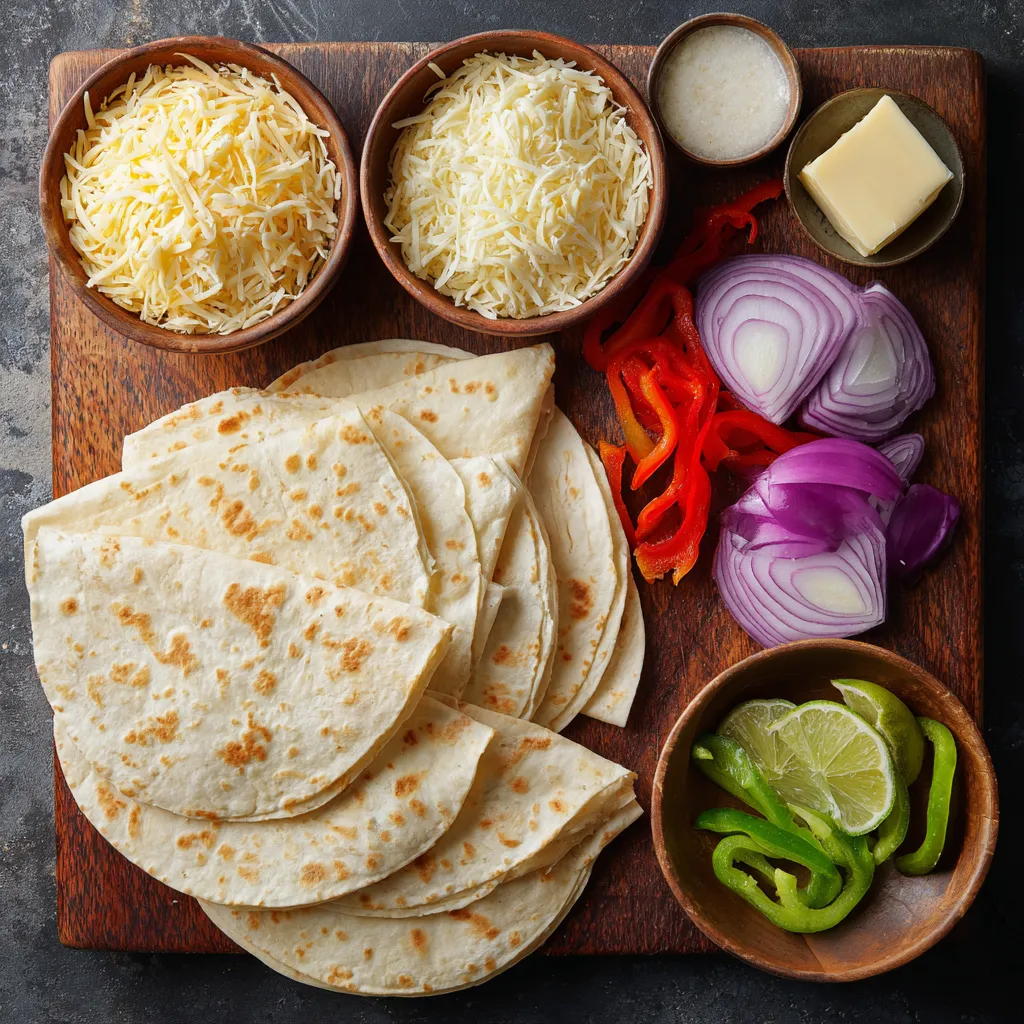 The Ultimate Honey Lime Chicken Quesadillas Recipe (Restaurant-Quality at Home) 7 The Ultimate Honey Lime Chicken Quesadillas Recipe (Restaurant-Quality at Home)